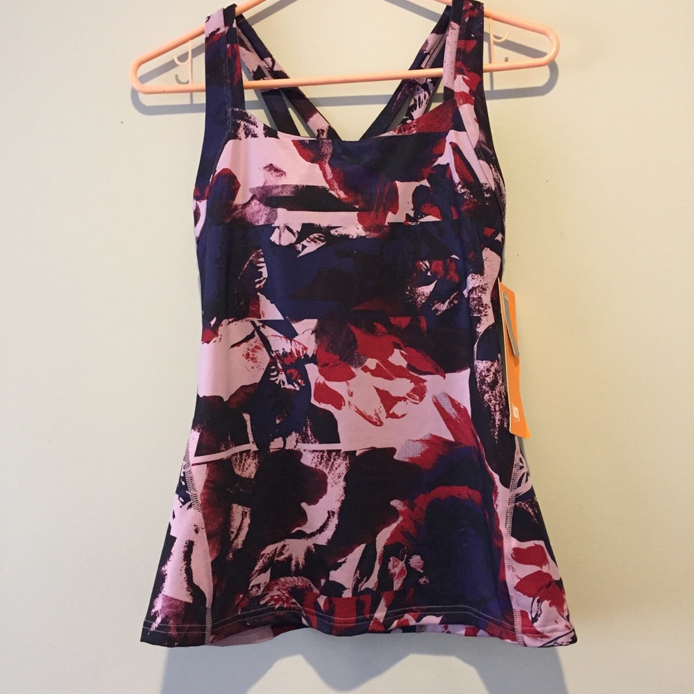 NWT LUCY tank